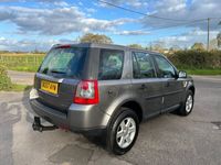 used Land Rover Freelander 2.2 Td4 GS 5dr