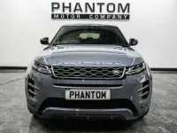 Used Land Rover Range Rover evoque First Edition 249 HP (183 kW) 2020 Grey SUV