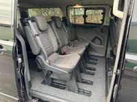 Used Ford Tourneo Titanium 130 HP (95 kW) 2023 Black MPV