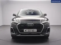 Used Audi Q5 S-Line 265 HP (194 kW) 2022 Black SUV