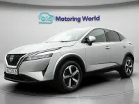 Used Nissan Qashqai N-Connecta 138 HP (101 kW) 2023 SUV