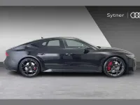 Usado Audi RS7 Design 620 HP (456 kW) 2023 Preto Citadino