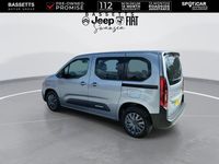 Used Citroën e-Berlingo 100 kW (136 HP) 2024 Grey MPV