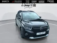 Used Citroën C3 101 HP (74 kW) 2025 Black SUV