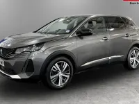 Used Peugeot 3008 Allure 131 HP (96 kW) 2022 Grey SUV