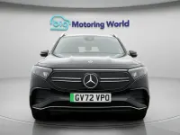 Used Mercedes EQB350 AMG line 214 kW (292 HP) 2023 Black SUV
