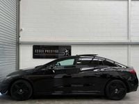 Used Mercedes EQE350 AMG Line Premium 214 kW (292 HP) 2022 Black Sedan