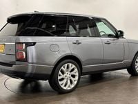 Begagnad Land Rover Range Rover S 275 HK (202 kW) 2020 Grå SUV