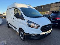 Used Ford Transit Custom S 2020 White