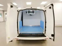 Used VW Caddy Edition 102 HP (75 kW) 2023 White MPV