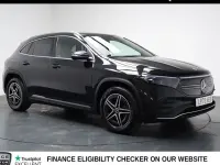 Used Mercedes EQA300 AMG line 164 kW (224 HP) 2023 SUV