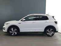 Usado VW T-Cross R-line 115 HP (84 kW) 2020 Branco SUV