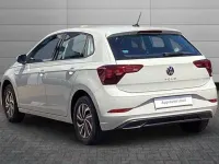 Used VW Polo Life 80 HP (58 kW) 2024 Grey Hatchback