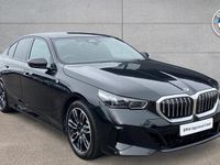 Used BMW 520 M Sport 208 HP (152 kW) 2024 Black