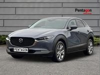 New Mazda CX-30 Exclusive-Line 138 HP (101 kW) 2026 Grey SUV