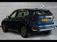 Used BMW X1 xLine 168 HP (123 kW) 2024 Blue SUV