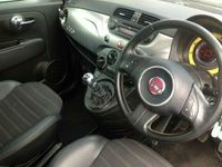 Gebraucht Fiat 500 75 PS (55 kW) 2009 Kleinwagen