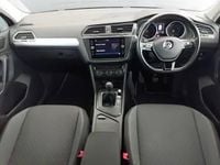 Used VW Tiguan Match 150 HP (110 kW) 2019 Grey SUV