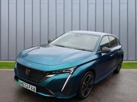 Used Peugeot e-308 GT 113 kW (154 HP) 2024 Blue Hatchback