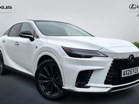 Used Lexus RX350h Sport Design Packet 250 HP (183 kW) 2025 Estate