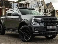 Second-hand Ford Ranger Wildtrack 241 CP (177 kW) 2026 Pickup