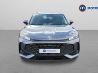 Usado MG HS Trophy 224 HP (164 kW) 2025 Cinzento SUV