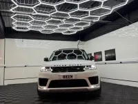 Used Land Rover Range Rover Sport Autobiography Dynamic 2018 White SUV