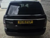 Used Land Rover Range Rover Vogue SE 339 HP (249 kW) 2015 Black SUV