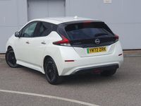 Used Nissan Leaf N-Connecta 110 kW (150 HP) 2023 Hatchback