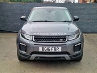Used Land Rover Range Rover evoque SE 2016 Grey Estate
