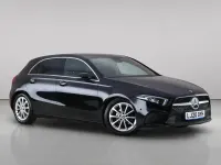 Used Mercedes A180 Executive 2020 Black Hatchback