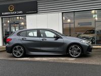 Used BMW 118 M Sport 2020 Grey Hatchback