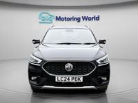 Used MG ZS Exclusive 106 HP (77 kW) 2024 Black SUV