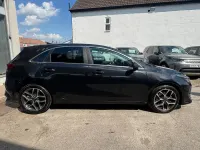 Used Kia Ceed 158 HP (116 kW) 2022 Black Hatchback
