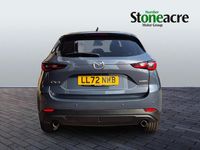 Usado Mazda 6 Edition 165 HP (121 kW) 2022 Cinzento SUV