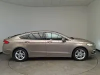 Used Ford Mondeo Zetec 150 HP (110 kW) 2020 Silver Hatchback