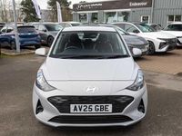 New Hyundai i10 Advanced 63 HP (46 kW) 2025 Grey Hatchback