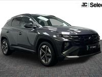 Used Hyundai Tucson Premium 158 HP (116 kW) 2025 Grey SUV