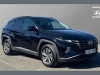 Used Hyundai Tucson SE 226 HP (166 kW) 2023 Black SUV