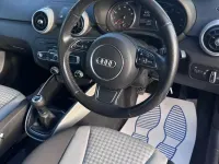 Used Audi A1 Sport 2011 Red Hatchback