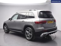 Used Mercedes GLB200 AMG line 150 HP (110 kW) 2020 Grey SUV