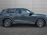 New VW Tiguan Match 148 HP (108 kW) 2026 Urano grey SUV