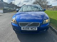 used Volvo V50 2.0D SE 5dr