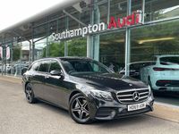 Used Mercedes E300 AMG Line Premium Plus 2019 Black Estate