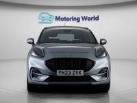 Used Ford Puma ST-Line 155 HP (114 kW) 2023 Silver SUV
