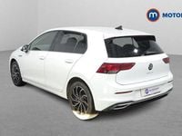 Used VW Golf VIII Edition 150 HP (110 kW) 2023 White Hatchback