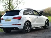 Used Audi SQ5 Performance 2016 White SUV