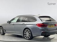 used BMW 530 5 Series i M Sport Touring 2.0 5dr