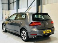 Used VW e-Golf 100 kW (136 HP) 2019 Grey Hatchback
