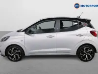 Used Hyundai i10 N Line 2024 Grey Hatchback